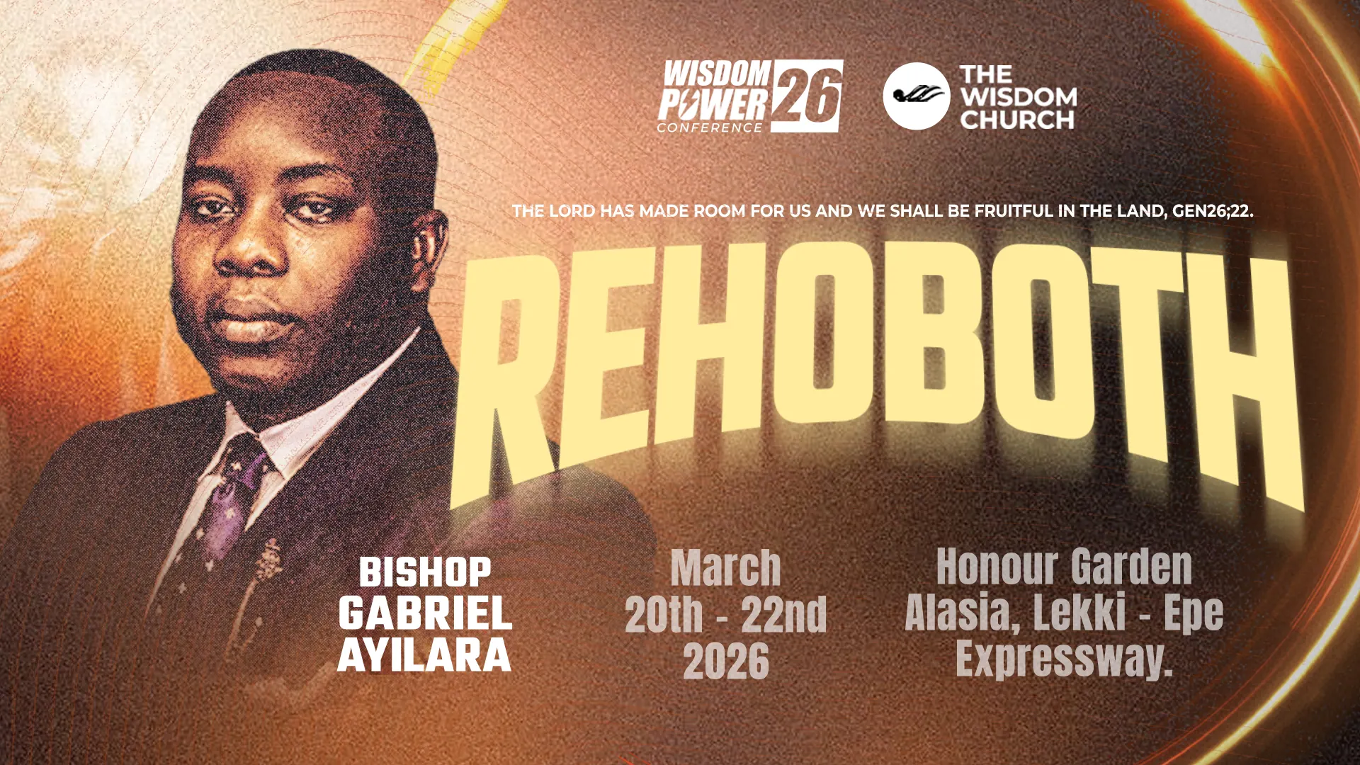 Experience God's Transforming Power