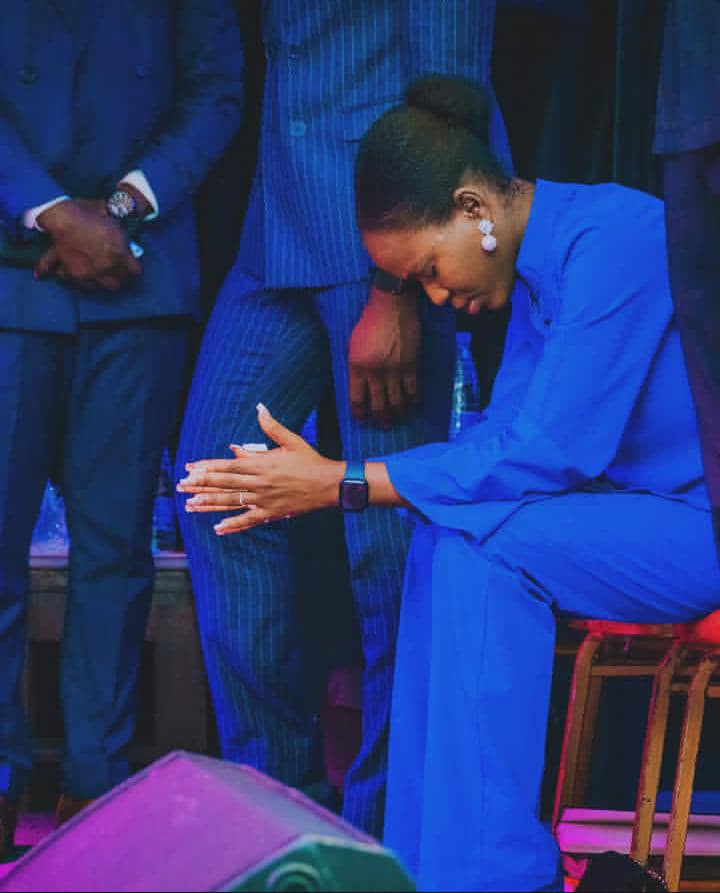 Pastor Kenny Ayilara